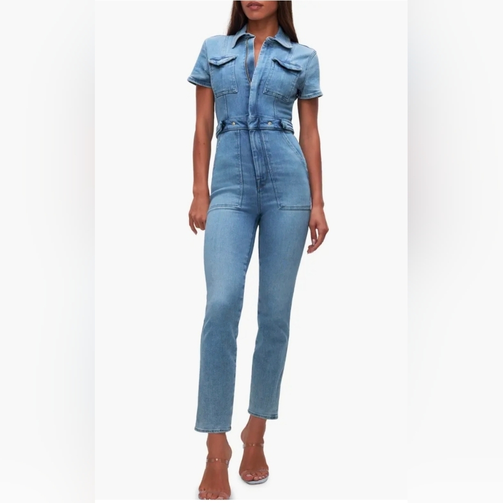 Good American Fit for Success Jumpsuit